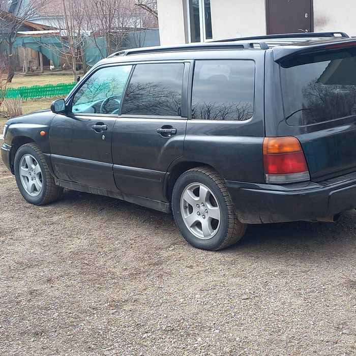 Продам Subaru Forester