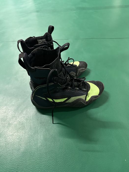 Nike hyperKo 2 green blue black