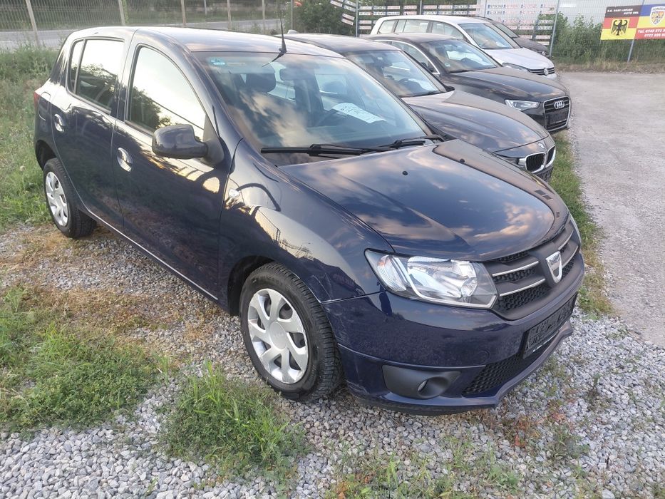 Dacia Sandero 2015