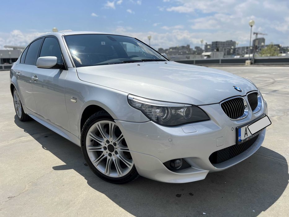 BMW 525 E60 X-Drive, 197к.с М-Pack, Edition