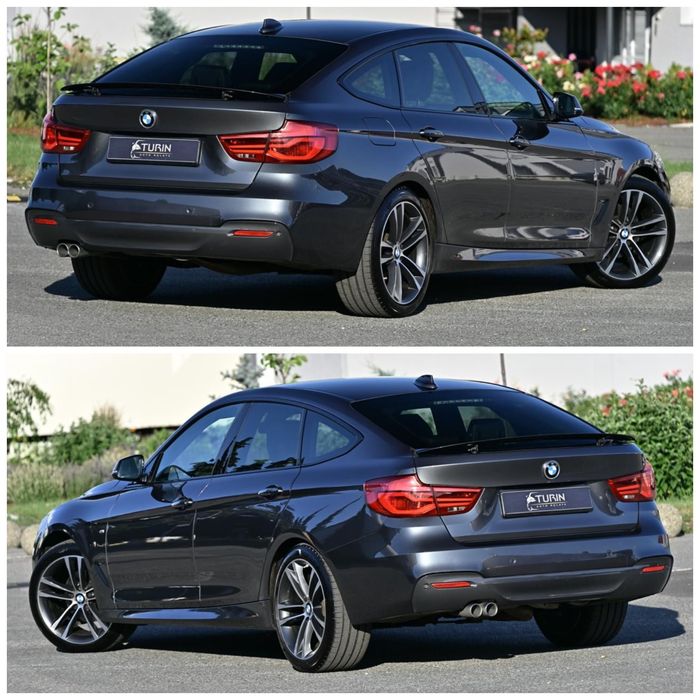 BMW 3 Series 2018 — imagine 3