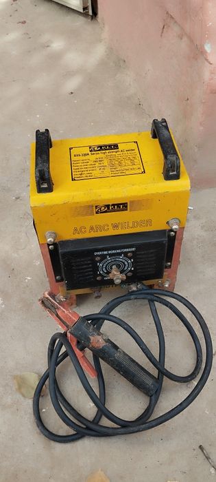 Сварочный аппарат с гарантией