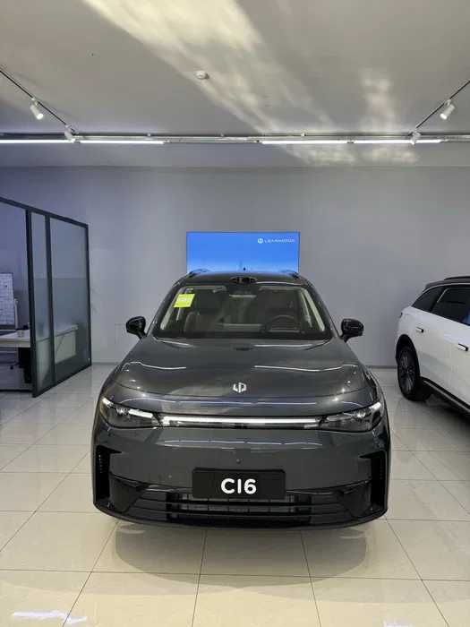 LEAPMOTOR C16 Restyling Full 2026