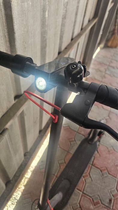 Xiaomi pro 365 акум на 10км