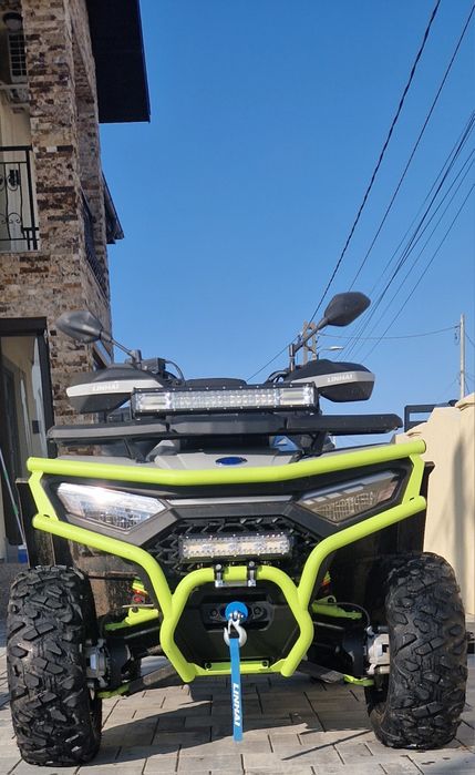 Linhai 650landforce 2025