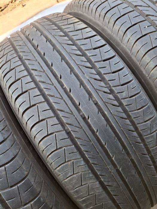 4 Anvelope de vară 225  55 r18 Yokohama