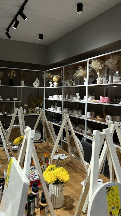 Аренда помещения для ваших мастер классов, мероприятий, почасовая