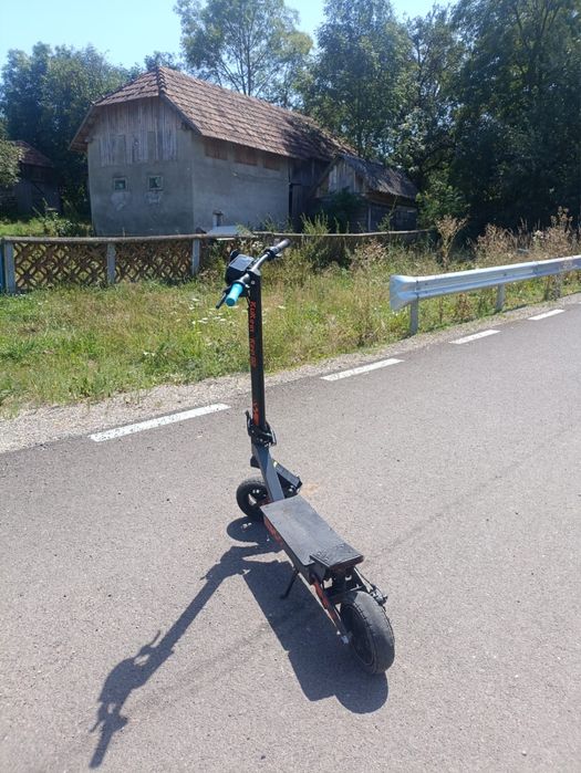 Trotineta electrica kukirin g2