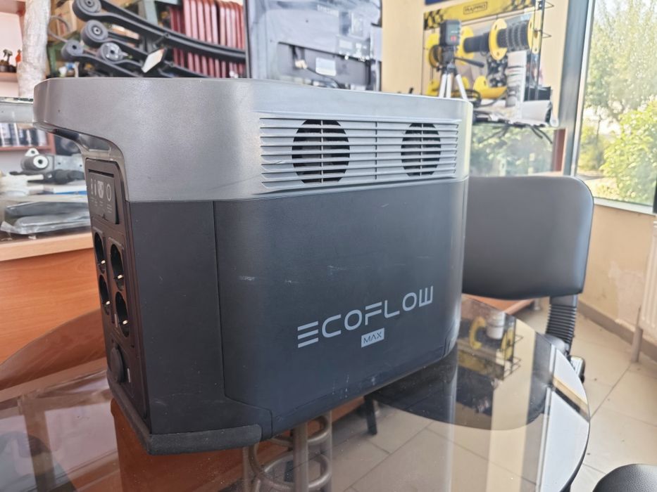 Ecoflow  станция