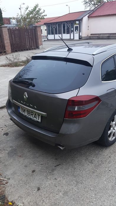 RENAULT Laguna 2008 — imagine 3