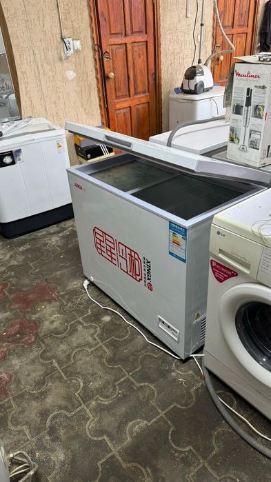 Морозильник с доставкой