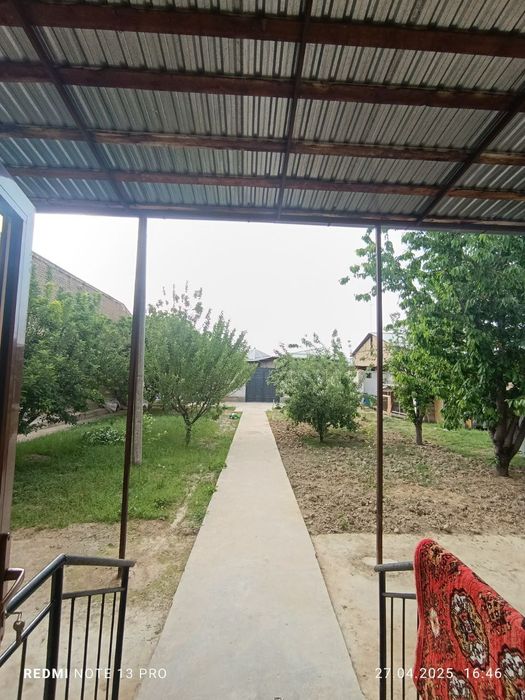 Уй сотилади 8сотих