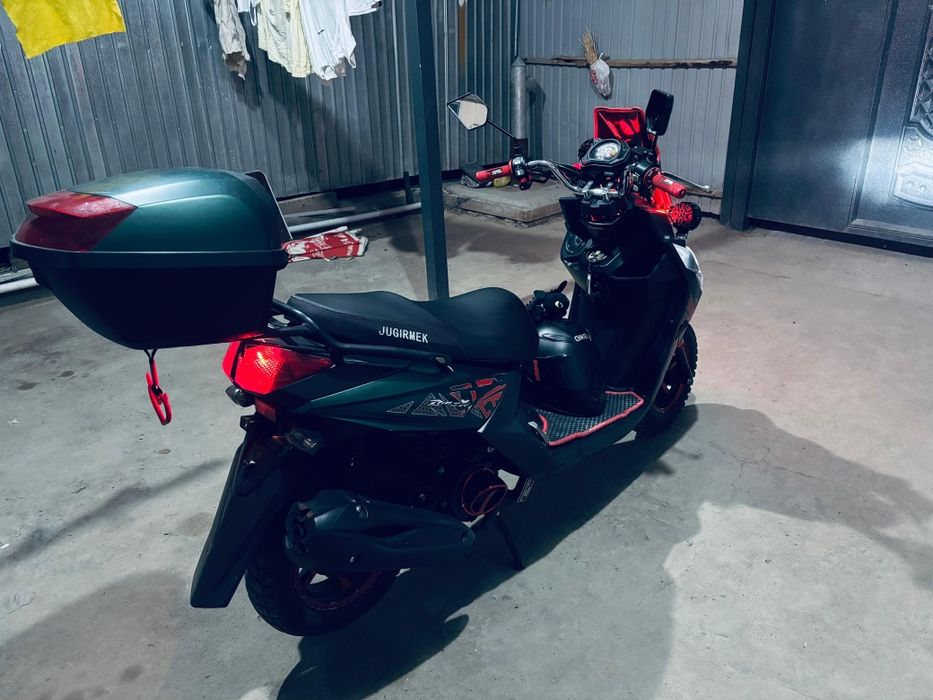 Samurai LIYa 150cc