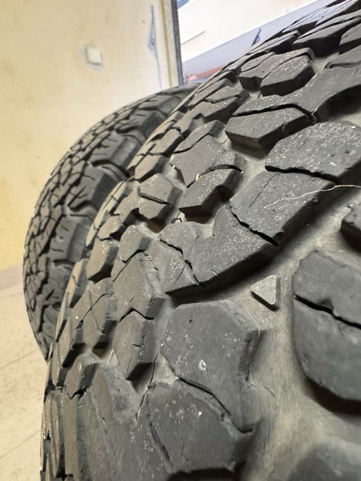 Гуми BFGoodrich A/T 265/65/18