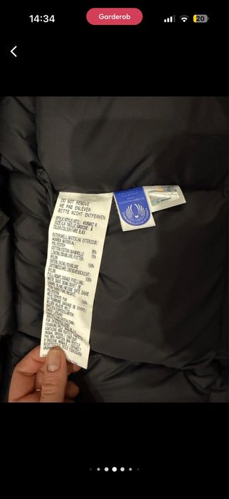 Пуховик и штаны Canada Goose канада гус
