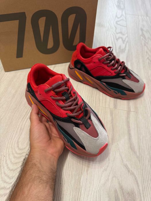 Adidasi Yeezy Boost 700, SNEAKERS Premium NOI, Full Box