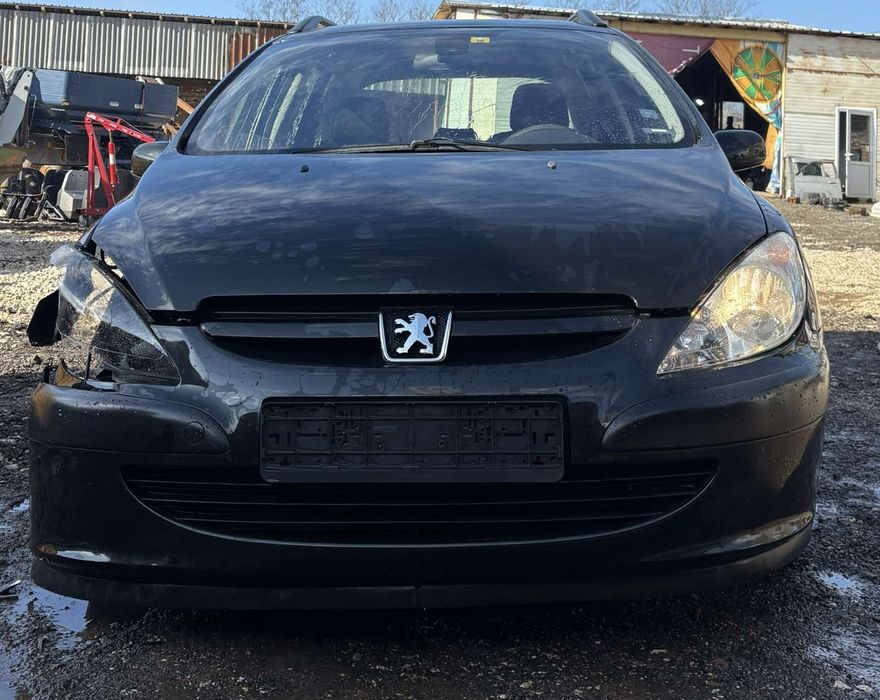 Peugeot 307 1.6i na chasti Пежо 307 1.6 бензин на части