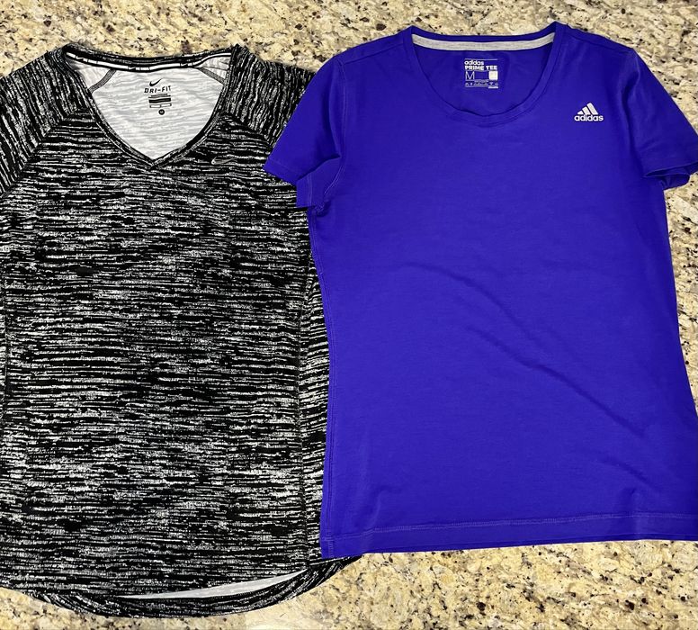 Nike Adidas Lacoste Zara Дамски тениски
