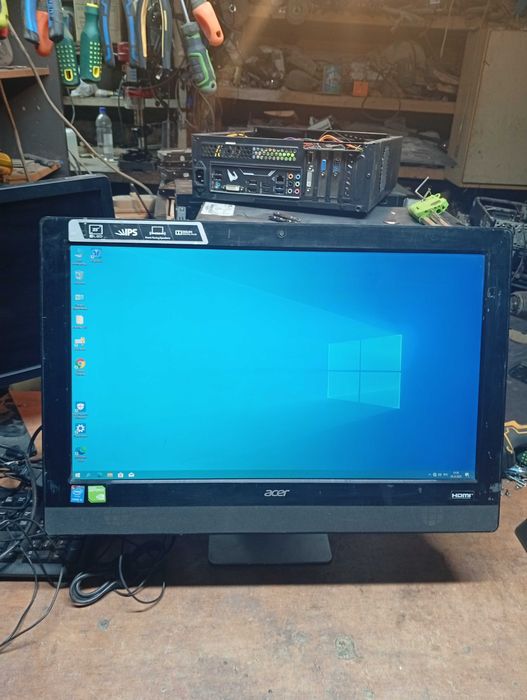 Продам Моноблок ACER i5 4460 Т