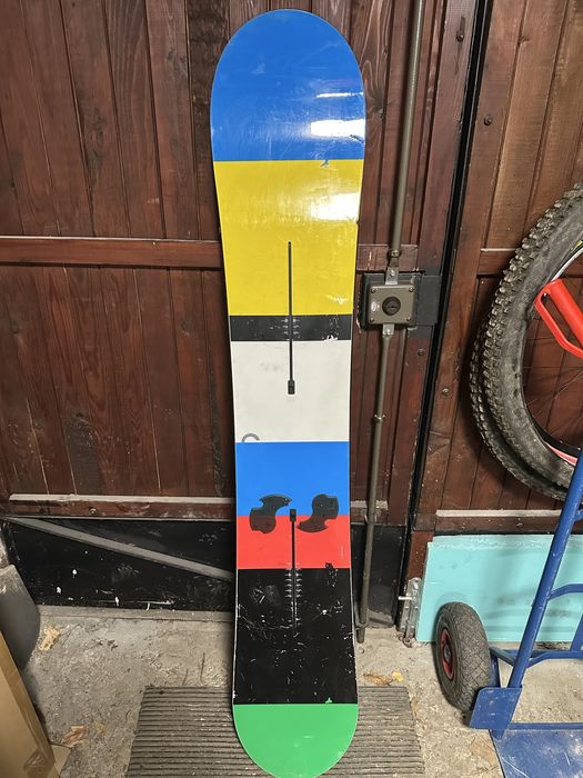 Сноуборд Burton Custom 160 | Rossignol Taipan 160 | Endovor Clout 156