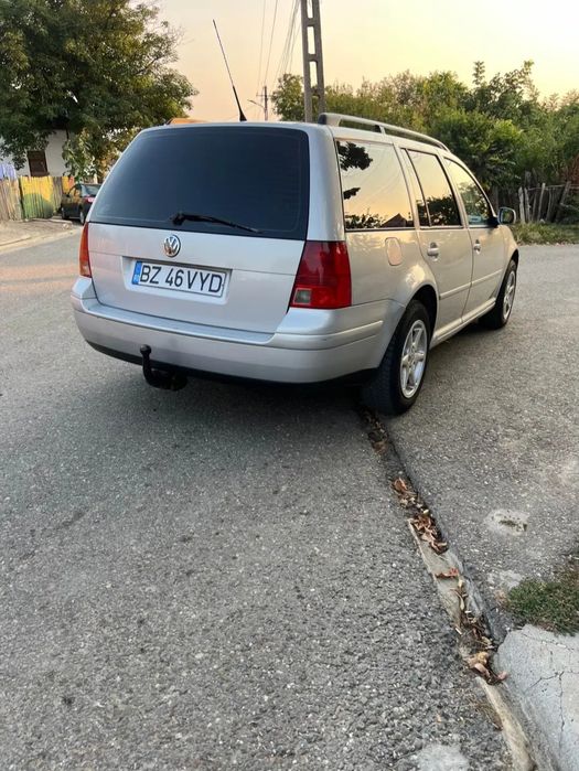 Vand VW Bora 1.9