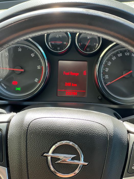 Opel Insignia 2010