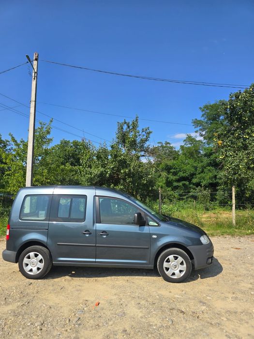 VOLKSWAGEN Caddy 2006 — imagine 3