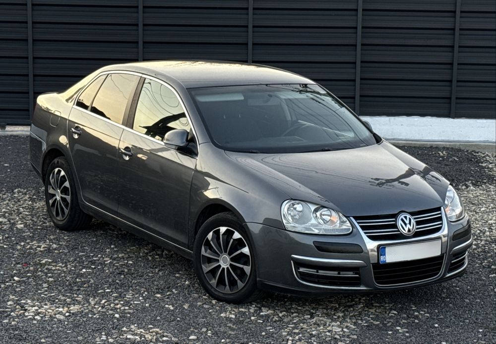 Volkswagen VW JETTA/ 2007/ 1.9 TDi/ AC Funcțional / Navi