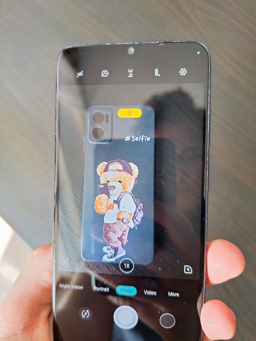 Smartphone MOTOROLA Moto E22 64GB