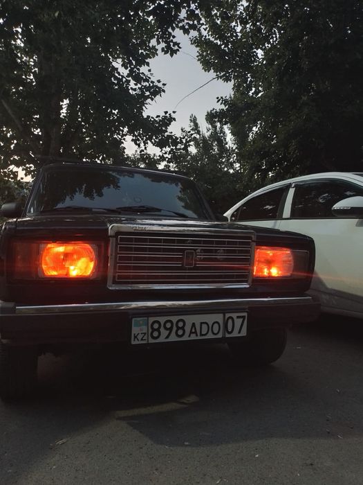 Продается ваз 2107 в отличном состоние