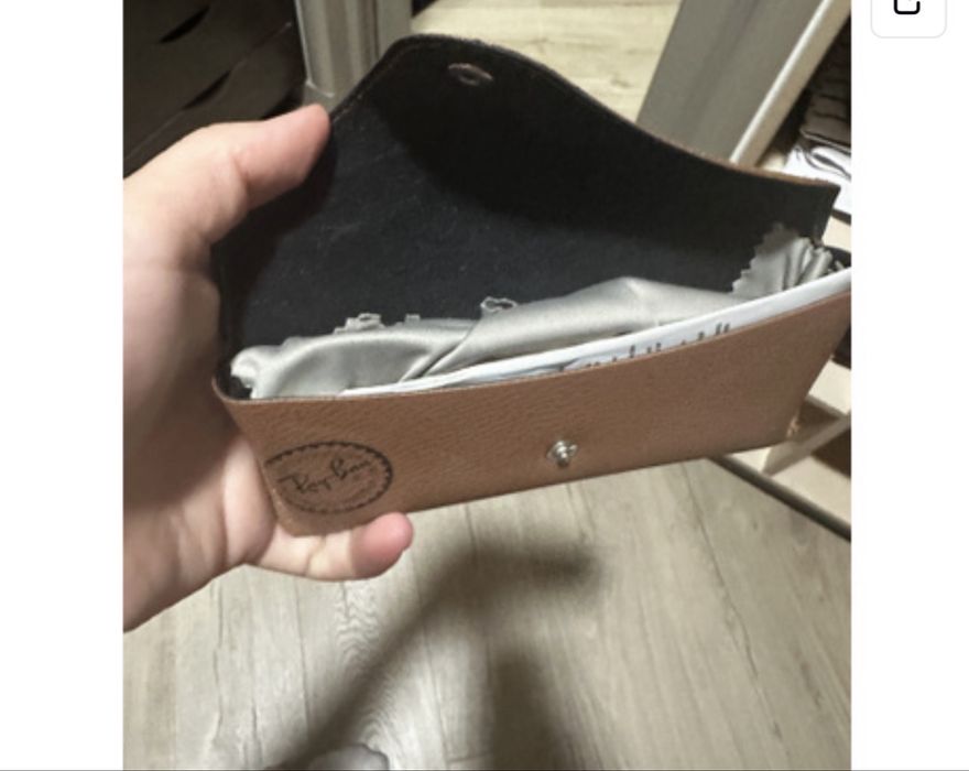 Rayban очки оригинал