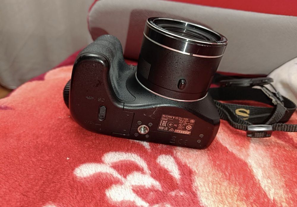 Aparat foto Sony