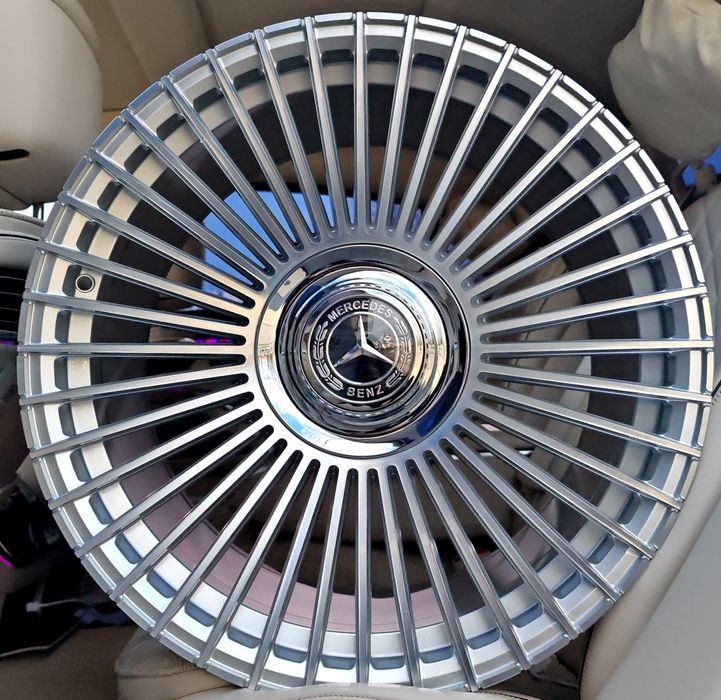 Jante R19 Mercedes 19 C class CLS Glc S class E class