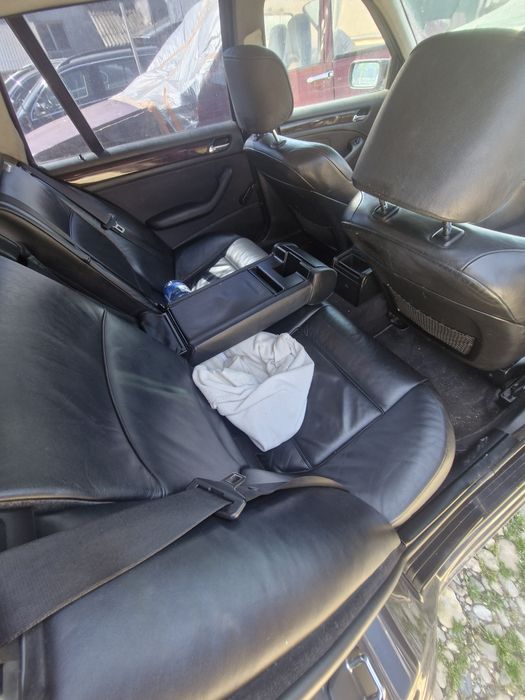 Vând schimb  Bmw e46 320 d 150cp