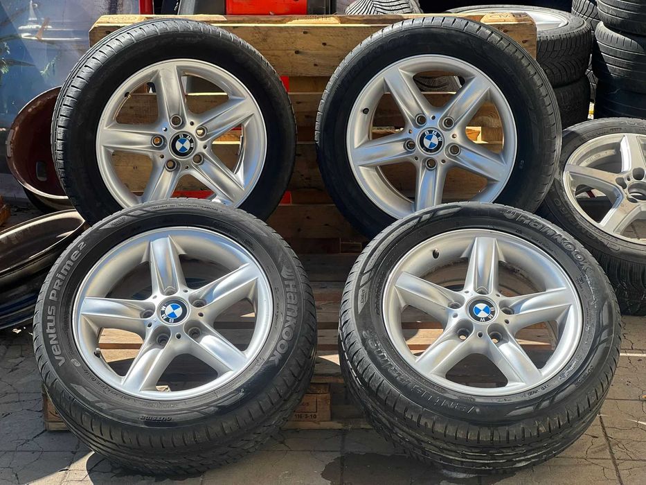 5х120 16 Лети Джанти Оригинални BMW 5x120 e46 E90 E87