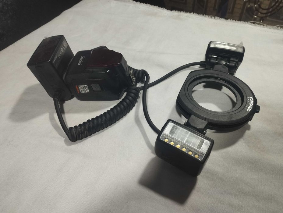 Makro spishka Yongnuo YN24EX