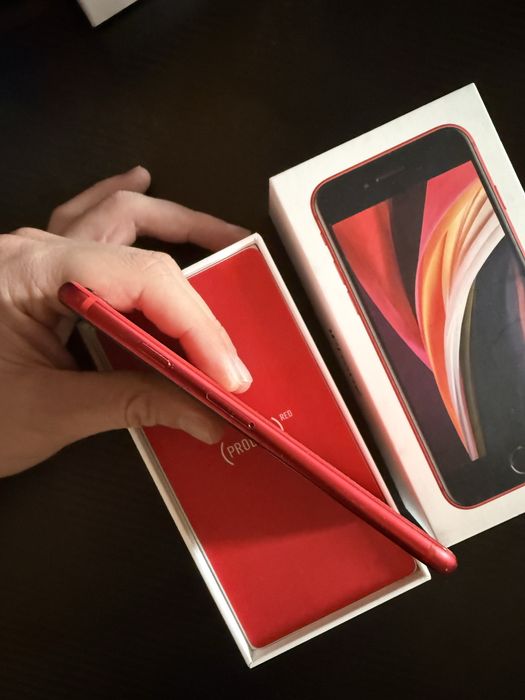 Iphone SE 128gb 78% запазен