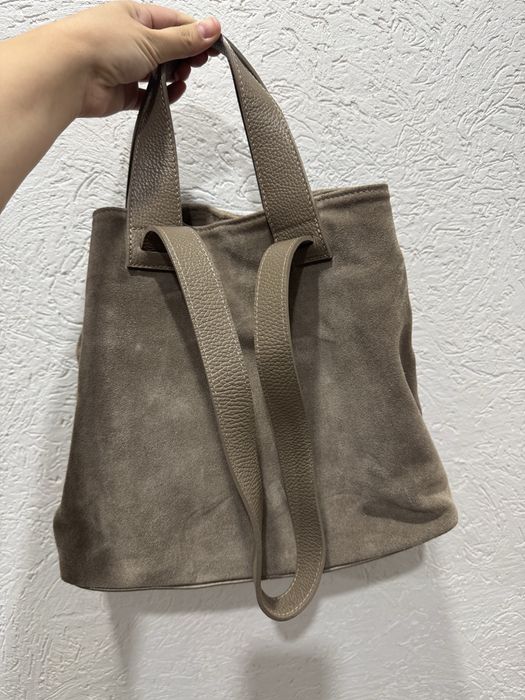 Сумка кожа италия