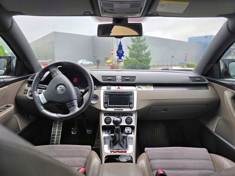 Passat 2.0 Tfsi 250cp