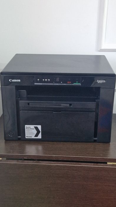 MF3010 мфу 1960стр. напечатано Canon