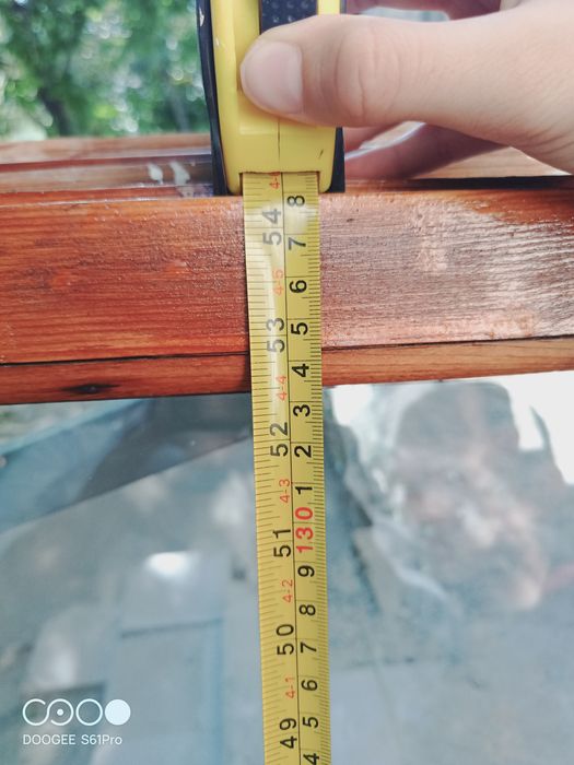 Бу деревяные окна