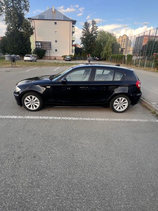 Bmw 120d automat