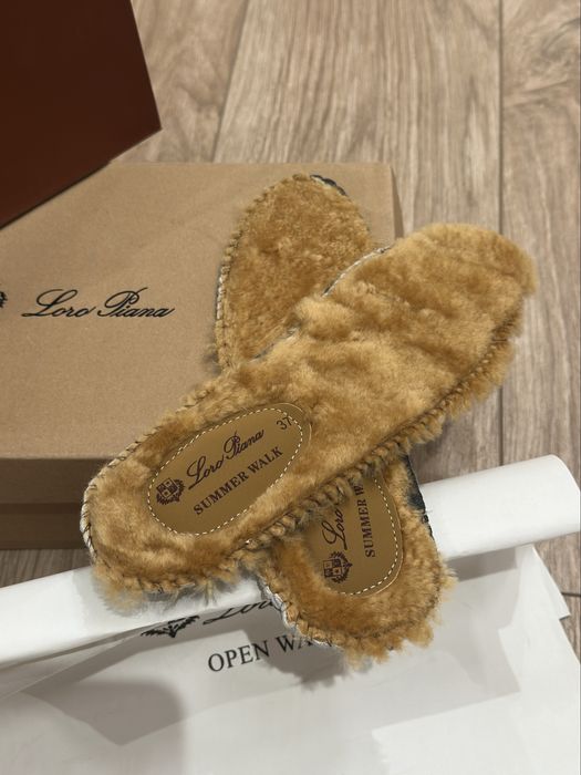 Loro Piana 100% кожа