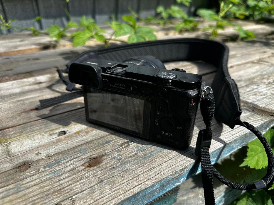 Aparat Foto Sony Alpha A6000