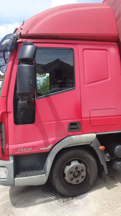 Iveco Eurocargo 7,5 t