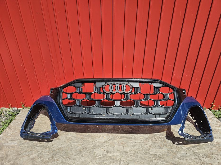 Bara fata Audi Q8 S-Line Facelift dupa 2024 cod 4M8807437L