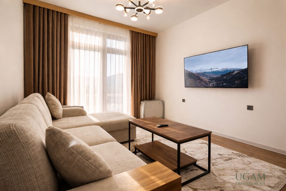 Ugam River kunlik ijara