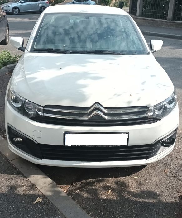 CITROËN C-Elysee 2018 — imagine 2