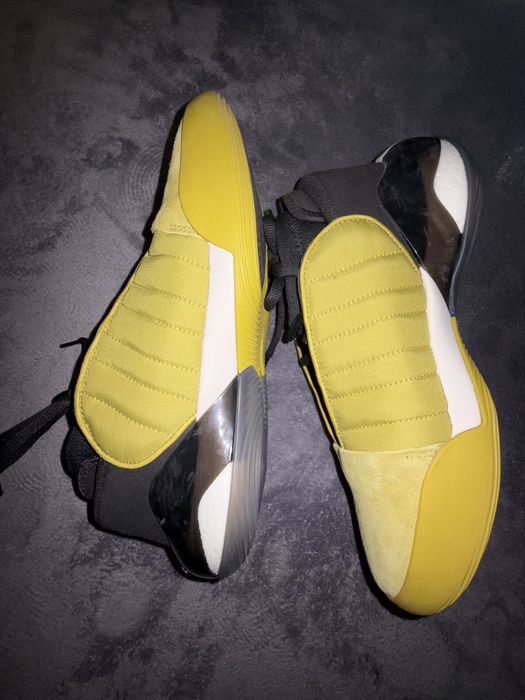 Adidas Harden Vol.7 003 Pulse Olive-Adidasi Baschet