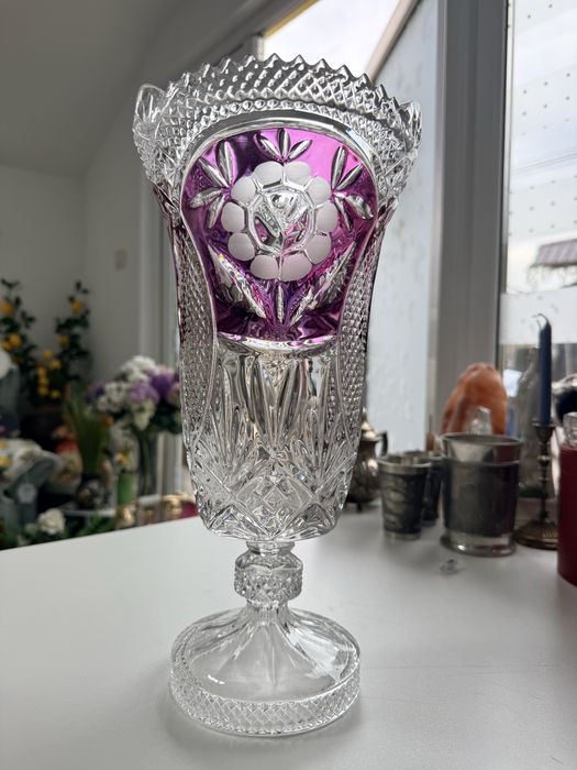 Vaze si Boluri Cristal Germania